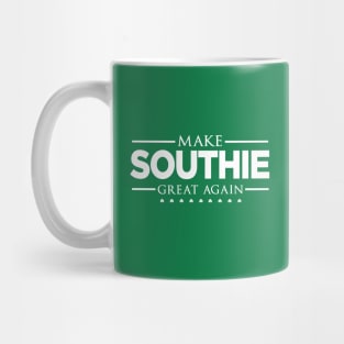 MAKE SOUTHIE GREAT AGAIN - St. Patrick's Day edition Mug